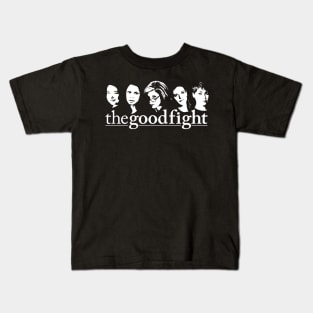 The Good Fight Kids T-Shirt